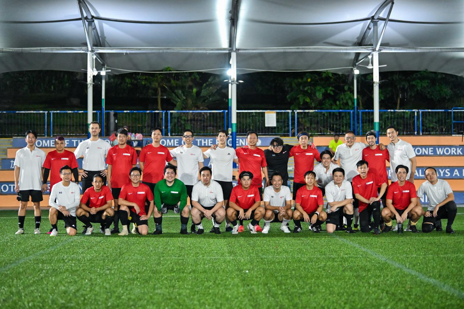 6月24日-Soccer-game-against-HSBC-Bank-at-UWC-Dover