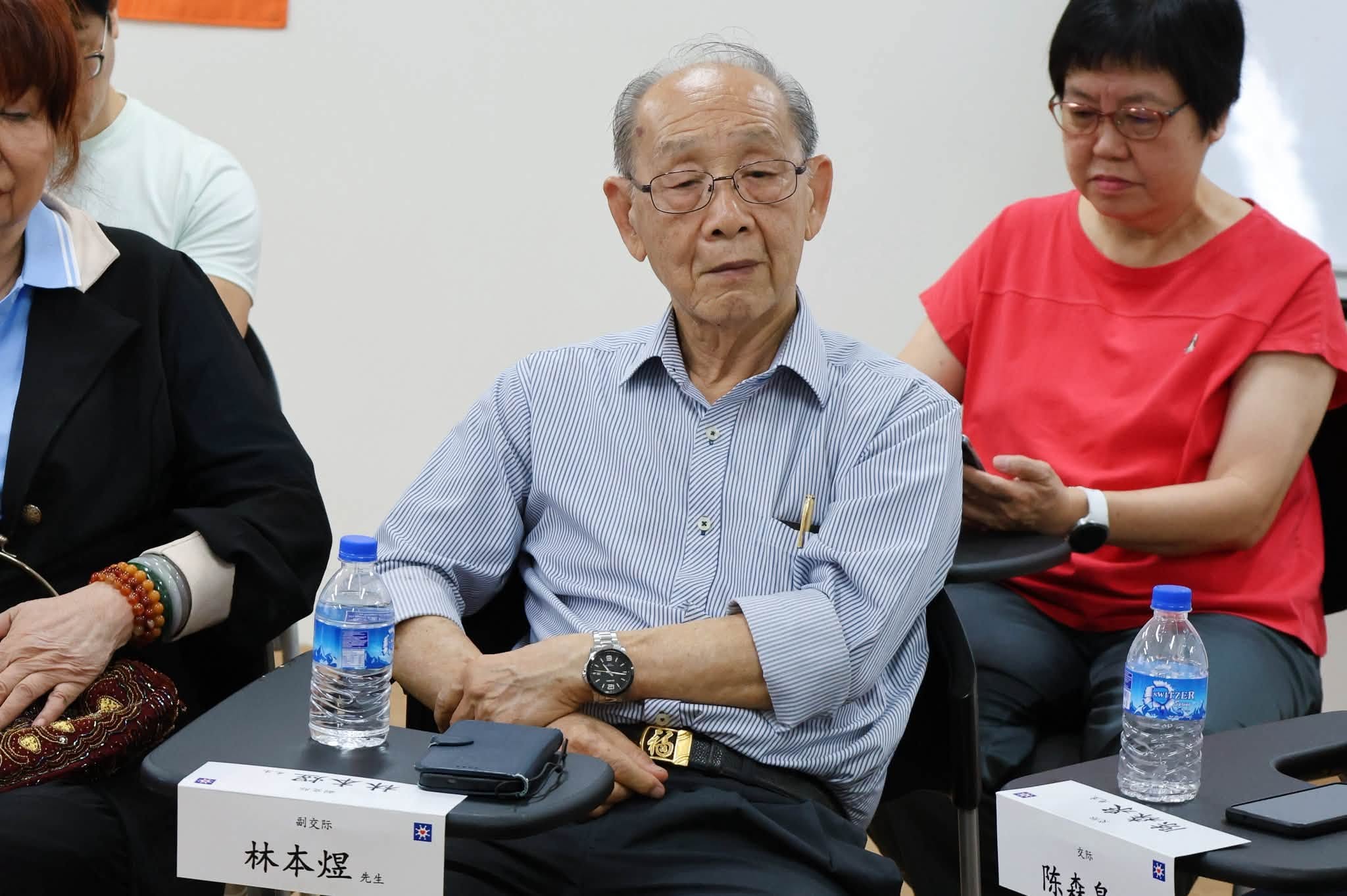 普宁市长率团到访-深化新普经贸文化交流09